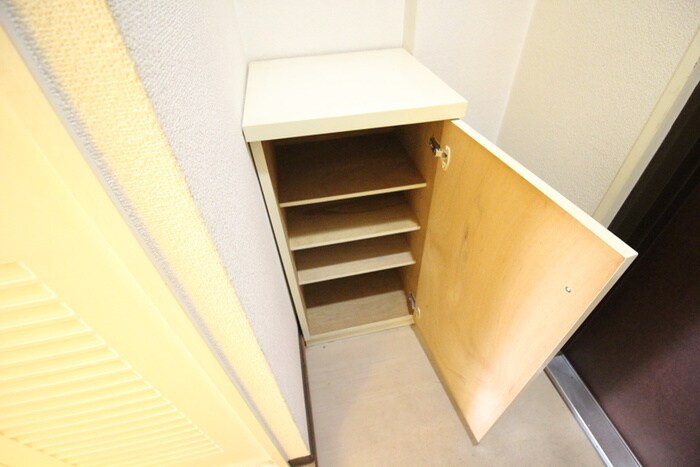 物件内観写真21　(靴箱)