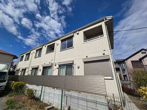 エクセラン下井草外観写真