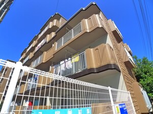 市川グリーンタウン第二ミズホ外観写真