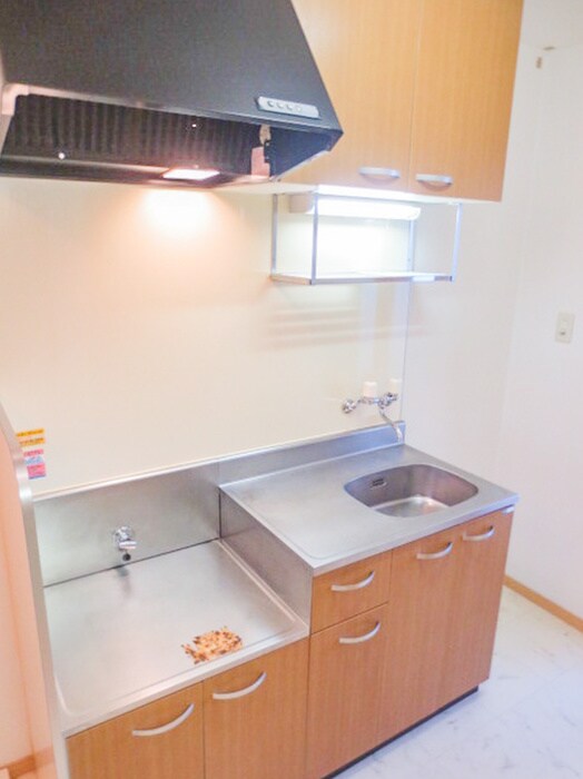 物件内観写真10　(キッチン)