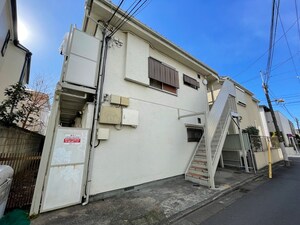 代沢コーポ外観写真