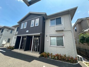 ラヴィタ　弐番館外観写真