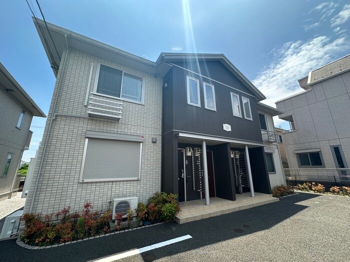 ラヴィタ　弐番館の物件外観写真