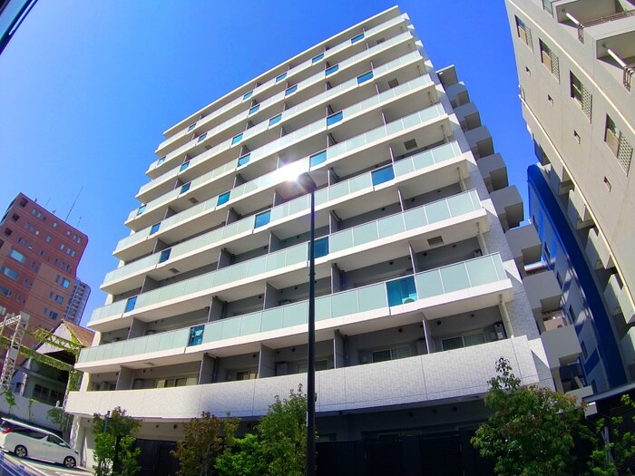 物件外観写真1　(外観写真)