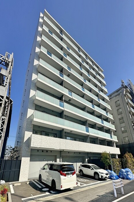 物件外観写真3　(外観写真)