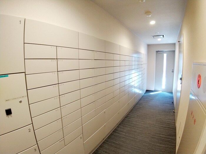 物件外観写真4　(建物設備)