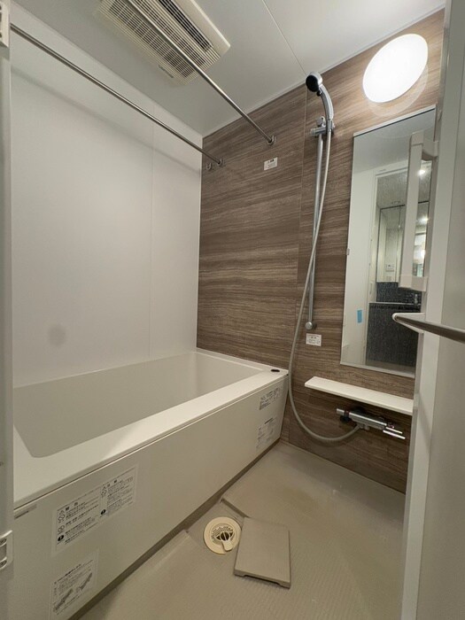物件内観写真12　(バス／シャワールーム等)