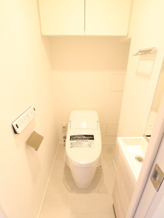 物件内観写真13　(トイレ)