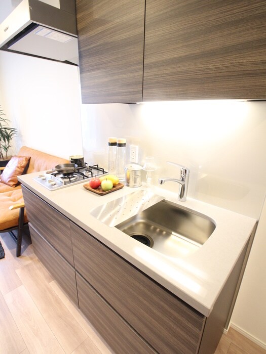 物件内観写真13　(キッチン)