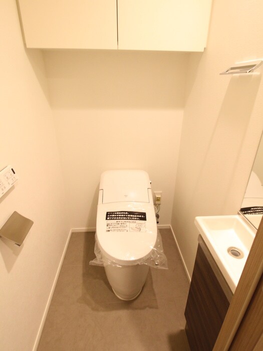 物件内観写真15　(トイレ)