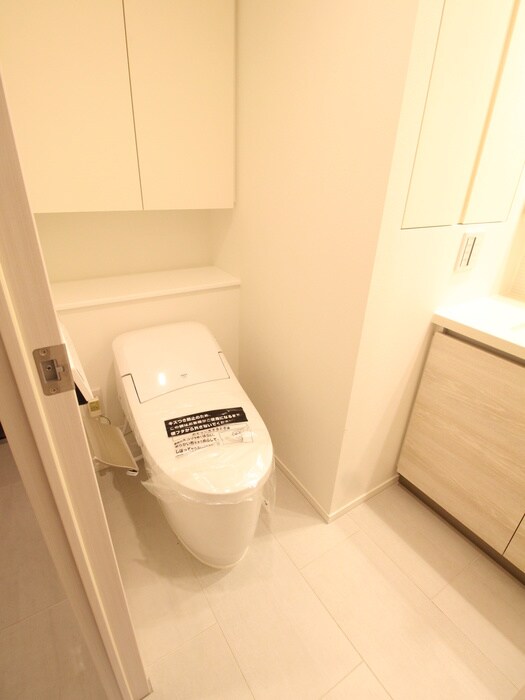 物件内観写真15　(トイレ)