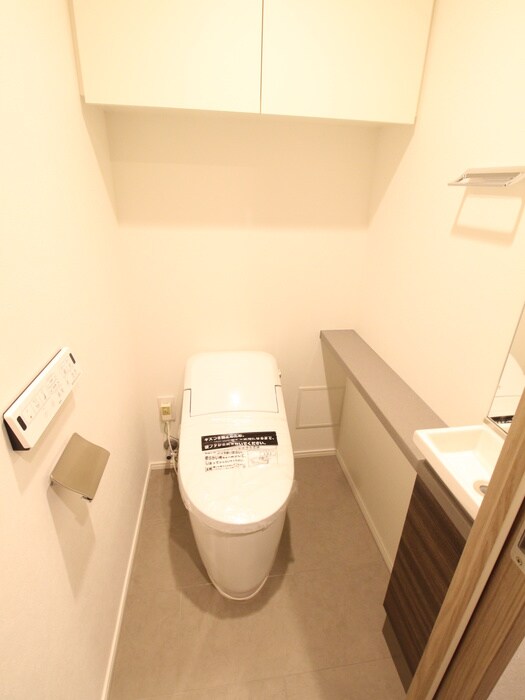 物件内観写真15　(トイレ)