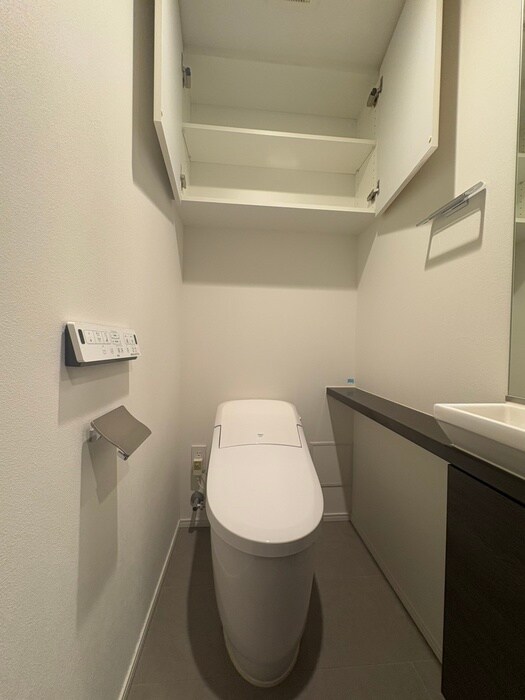 物件内観写真15　(トイレ)