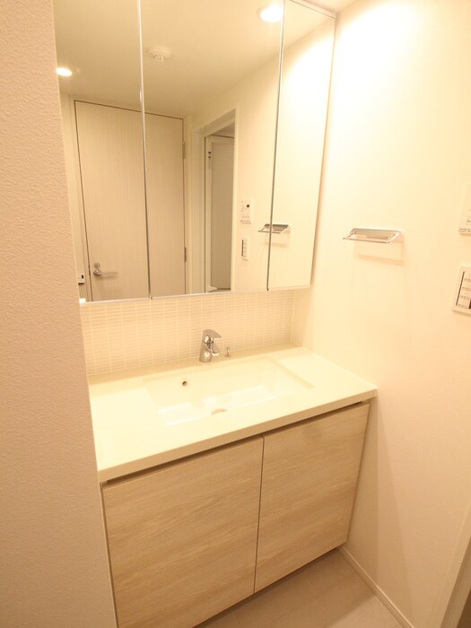 物件内観写真16　(洗面)