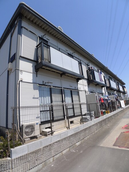 ハイツ田園外観写真