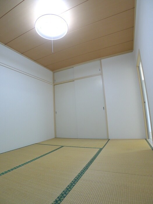 ハイツ田園のキッチン