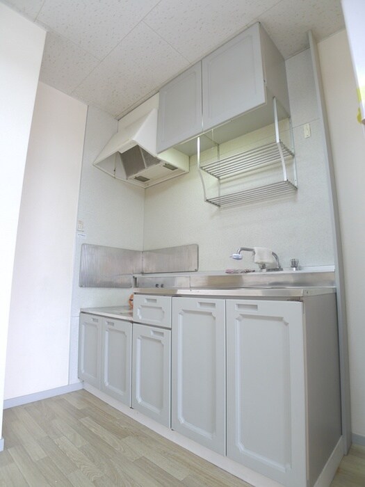 ハイツ田園のキッチン