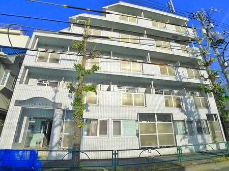 ＴＯＰ金町第６（３０３）外観写真