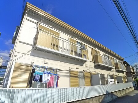 サンコーポ井野外観写真