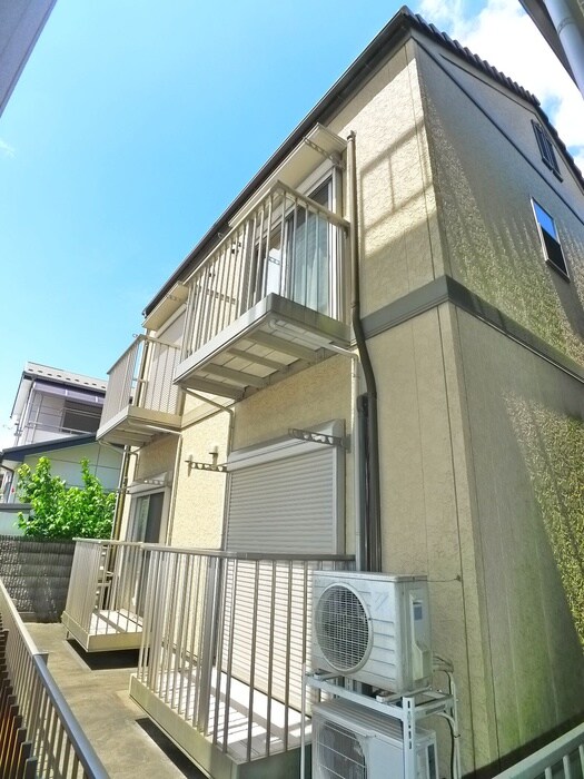 物件外観写真1　(周辺環境)