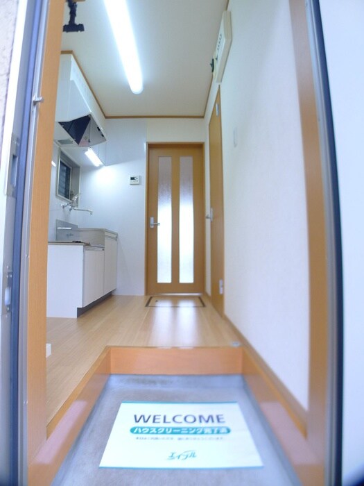 物件内観写真17　(玄関)