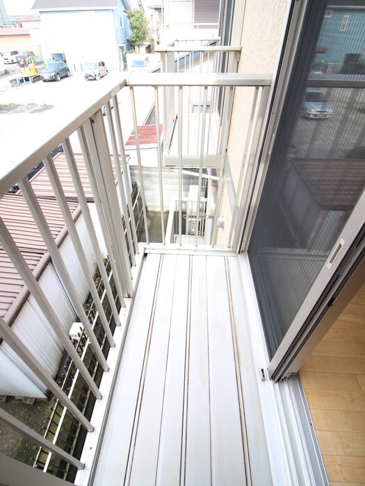 物件内観写真21　(ベランダ・バルコニー)