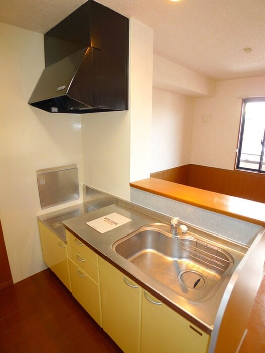 物件内観写真11　(キッチン)