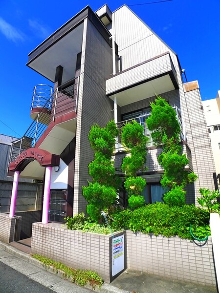 いちごパレス外観写真