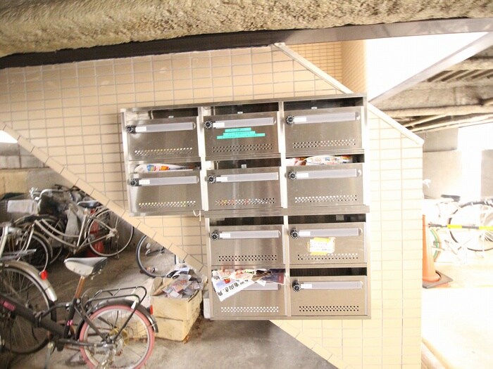 物件外観写真6　(建物設備)