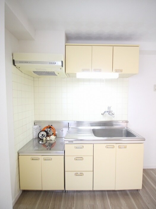 物件内観写真11　(キッチン)