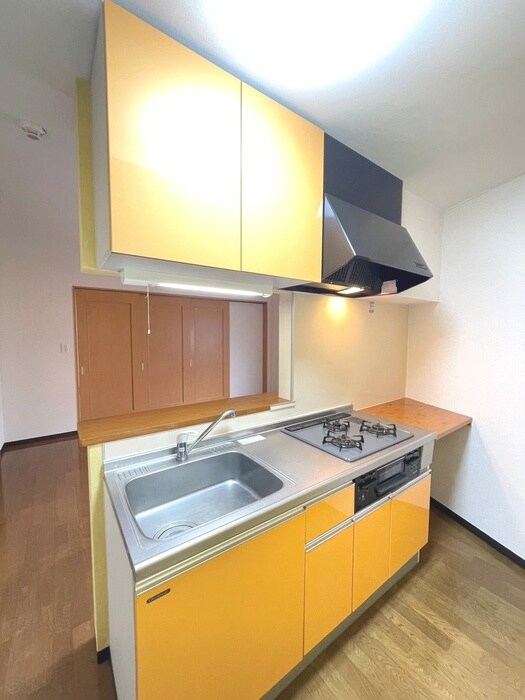 物件内観写真9　(キッチン)