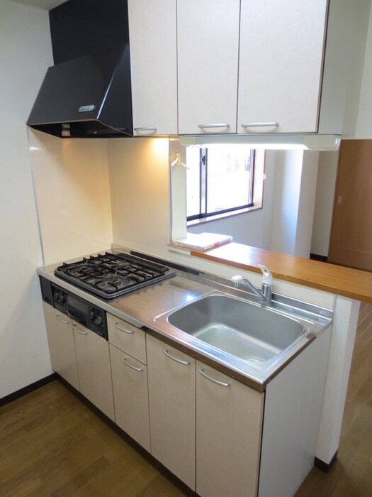 物件内観写真9　(キッチン)
