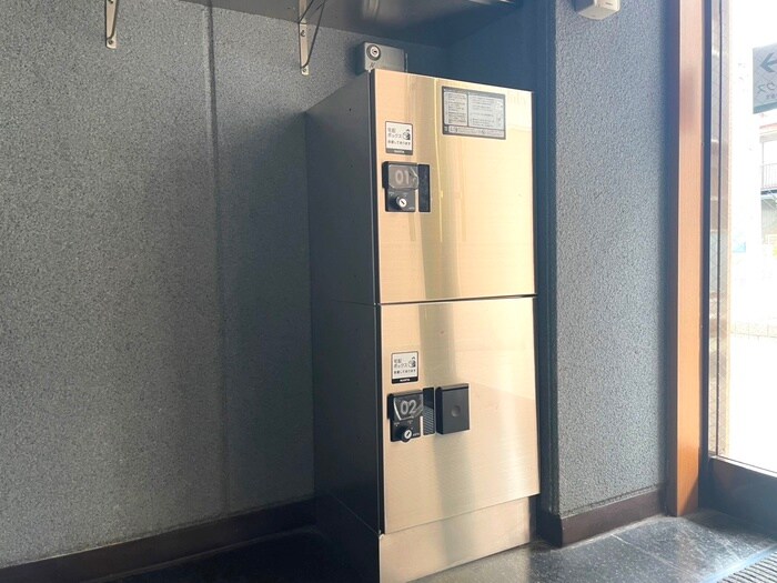 物件外観写真3　(建物設備)