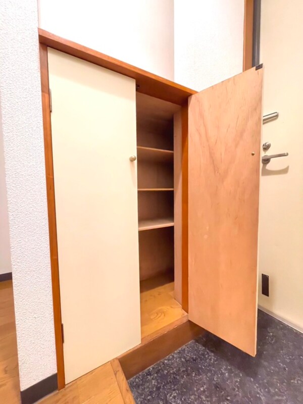 靴箱