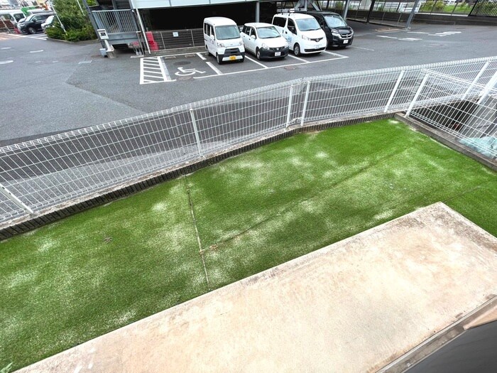 物件内観写真21　(ベランダ・バルコニー)