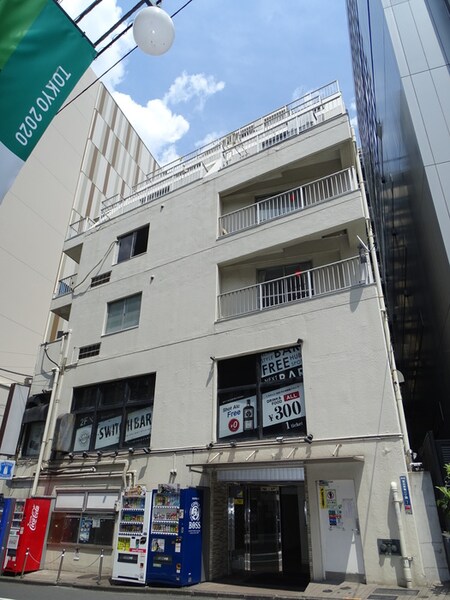 ニュ－ライフ恵比寿(609)外観写真