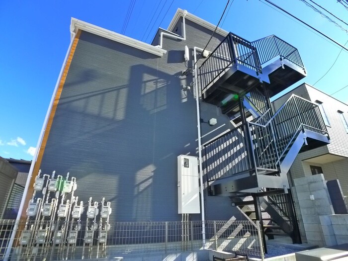 物件外観写真1　(外観写真)