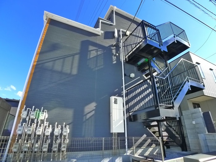 物件外観写真1　(外観写真)