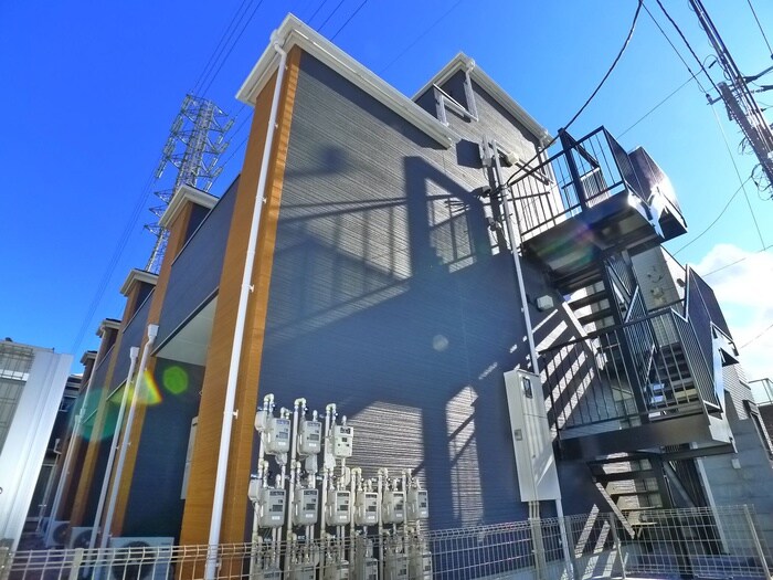 物件外観写真6　(外観写真)