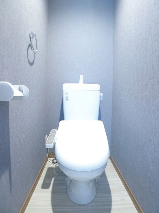 物件内観写真14　(トイレ)