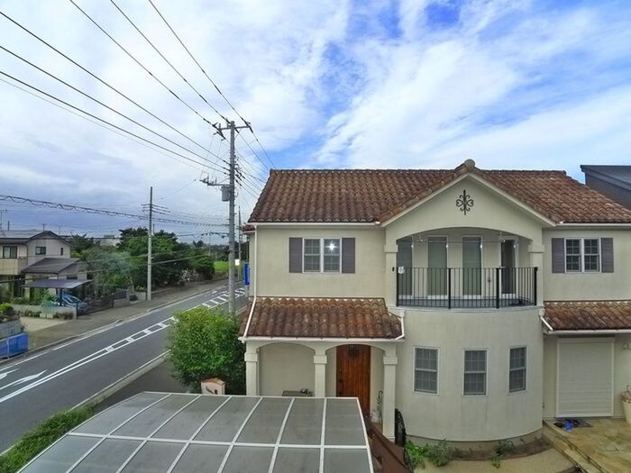 物件内観写真21　(室内からの展望)