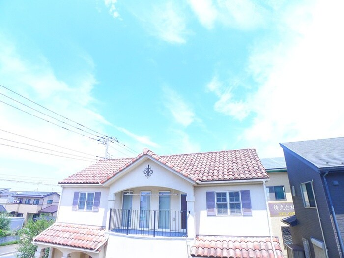 物件内観写真22　(室内からの展望)