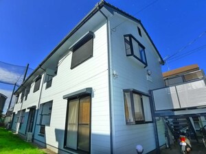 エクセル飯沢外観写真