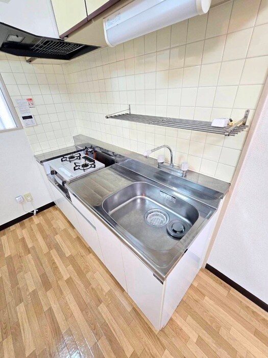 物件内観写真9　(キッチン)