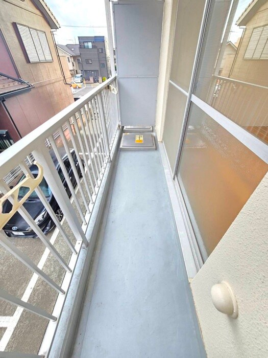 物件内観写真16　(ベランダ・バルコニー)