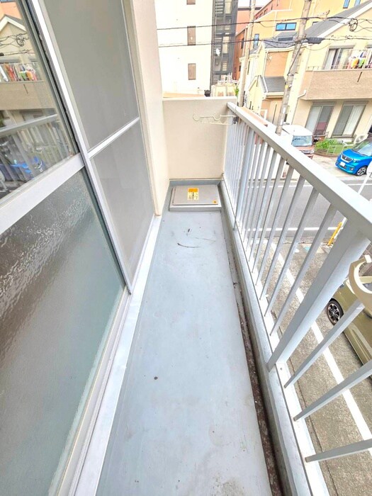 物件内観写真18　(ベランダ・バルコニー)