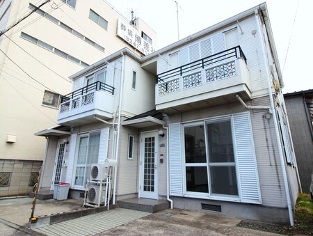 宮前ハイネス(A-1)外観写真