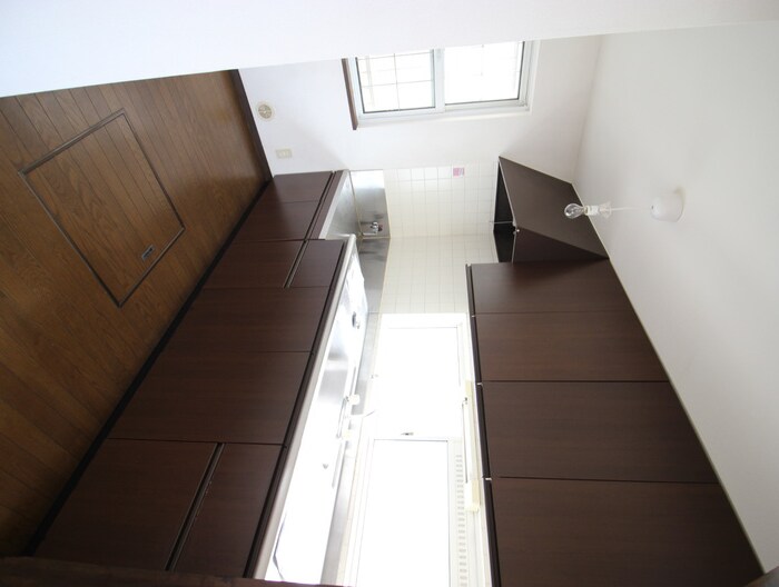 物件内観写真3　(キッチン)