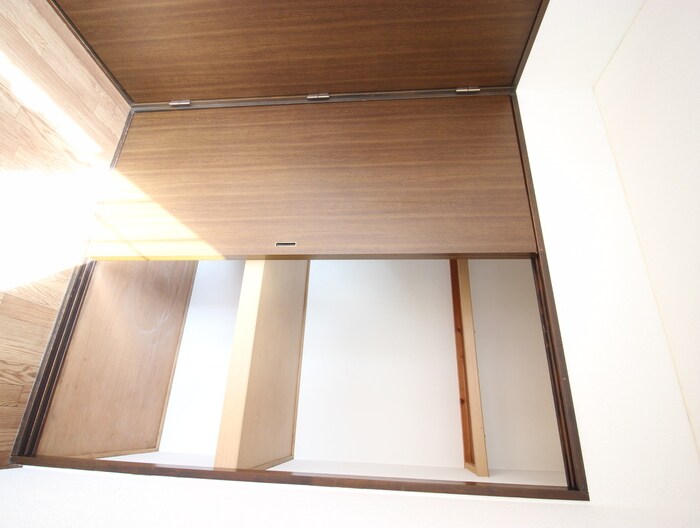 物件内観写真10　(収納)