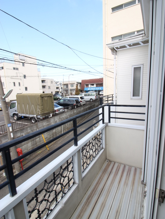 物件内観写真13　(ベランダ・バルコニー)